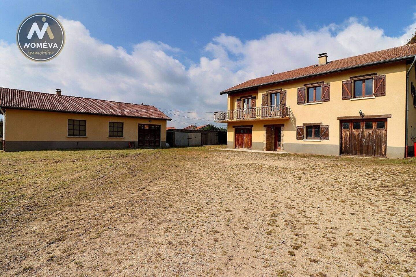 Maison à vendre, 113m², MONTFAUCON EN VELAY