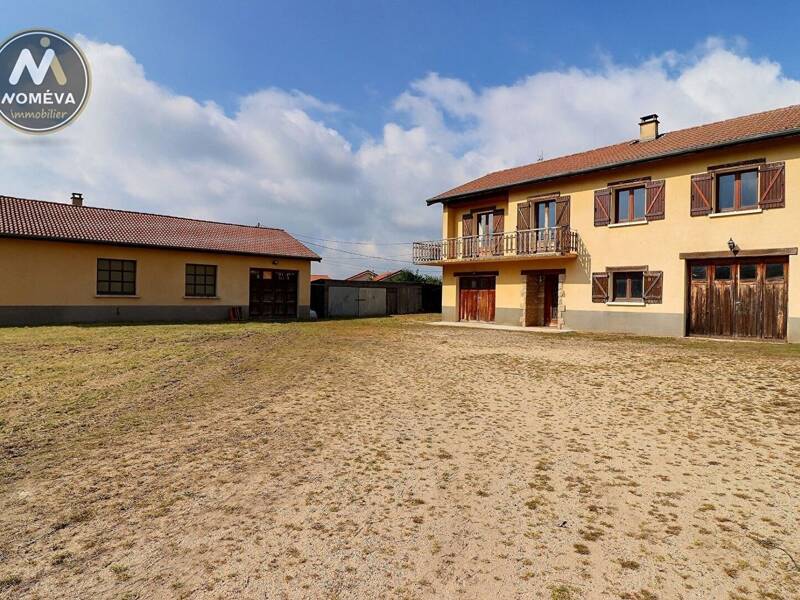 Maison à vendre, 113m², MONTFAUCON EN VELAY