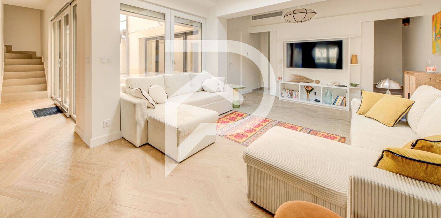 Maison à vendre, 115m², COLOMBES