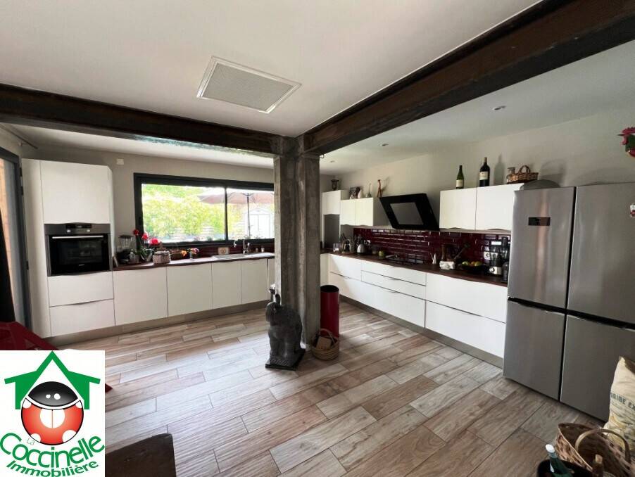 Maison à vendre, 184m², GUJAN MESTRAS