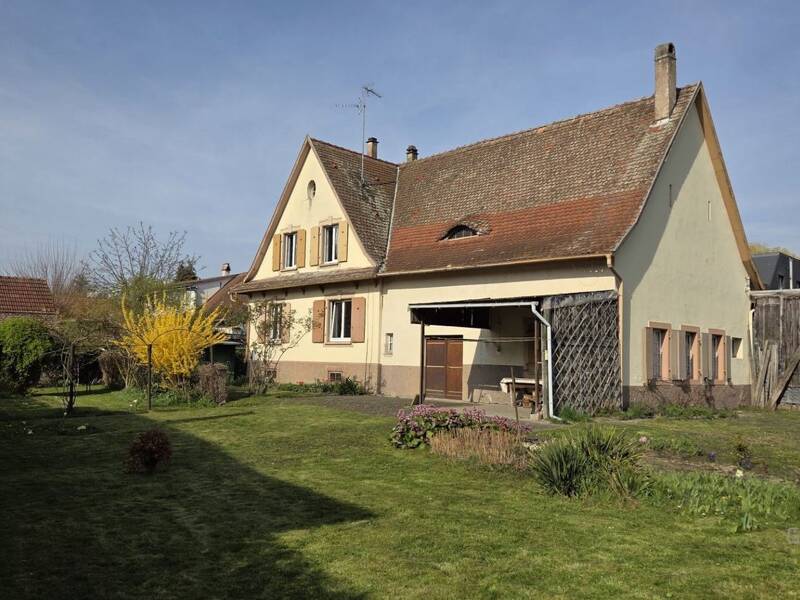 Maison à vendre, 121m², STRASBOURG