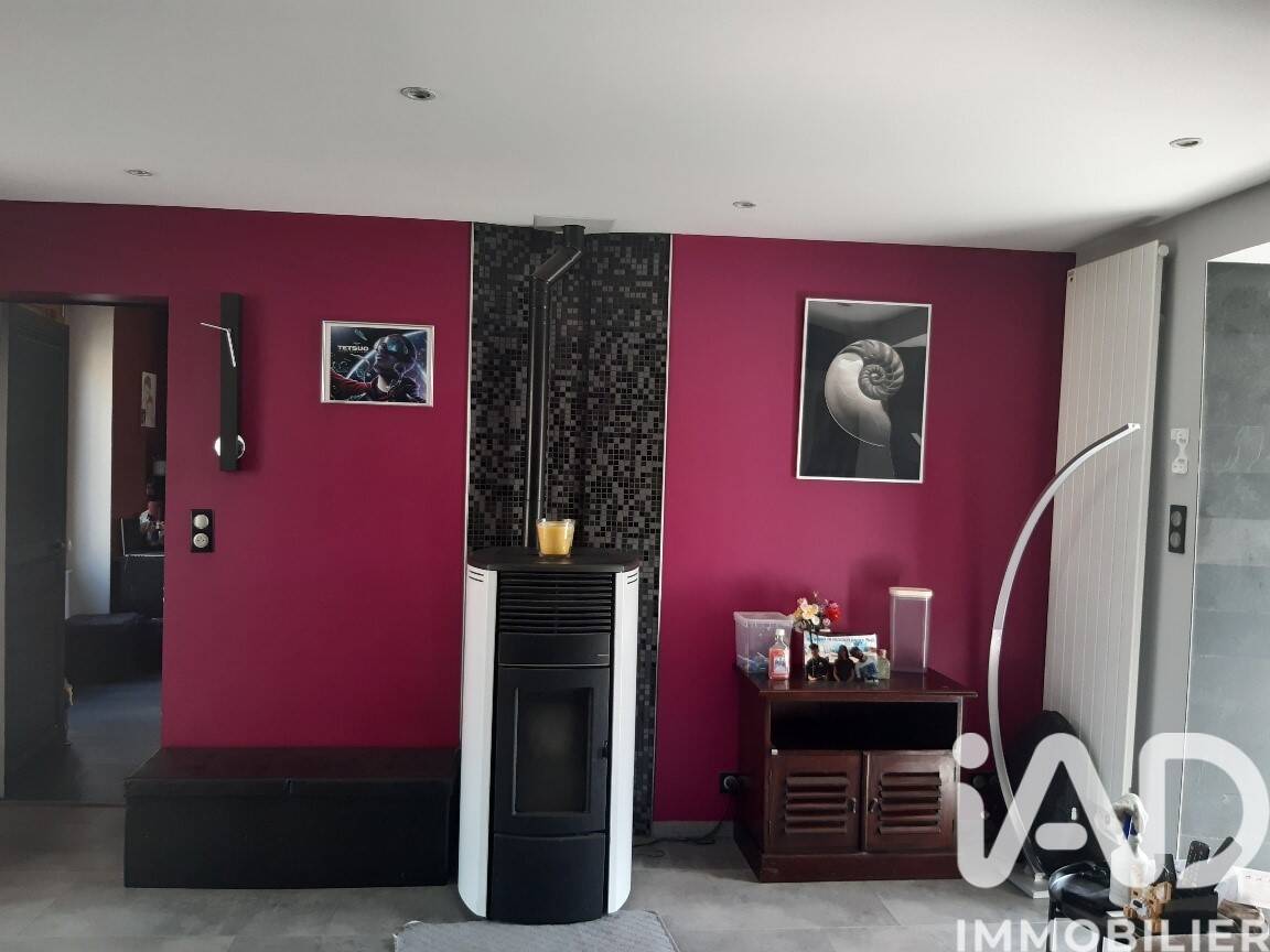 Maison à vendre, 123m², MISY SUR YONNE
