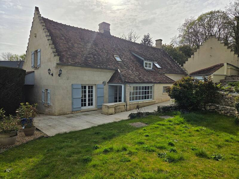 Maison à vendre, 147m², SAINT CREPIN AUX BOIS