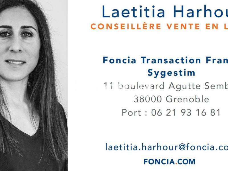 Maison à vendre, 19m², MARSEILLE 3E