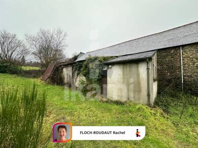 Terrain constructible à vendre 25 000 € 1 635 m² de terrain Laz 29520