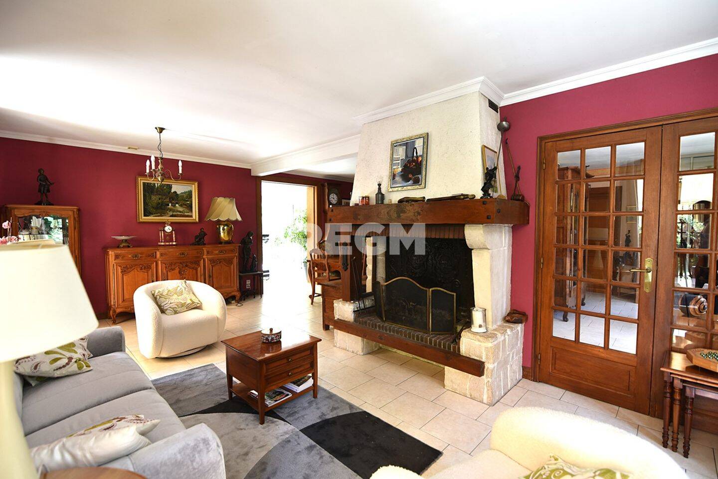Maison à vendre, 236m², SAINTE HONORINE DU FAY