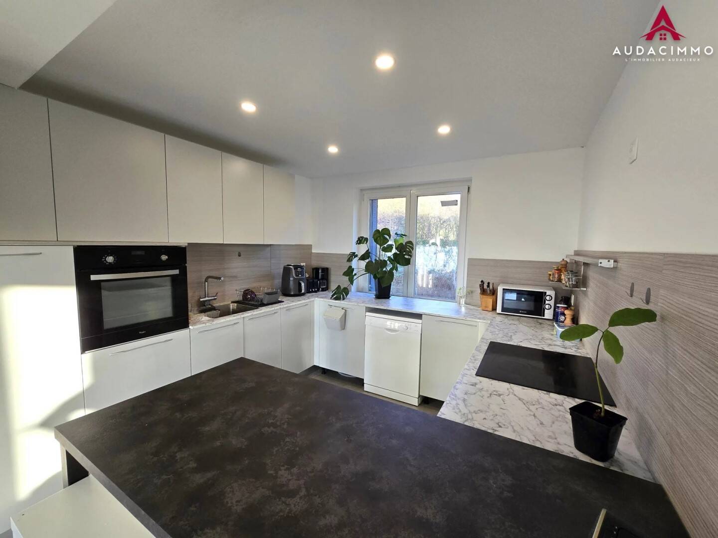 Maison à vendre, 133m², BOUXIERES AUX DAMES