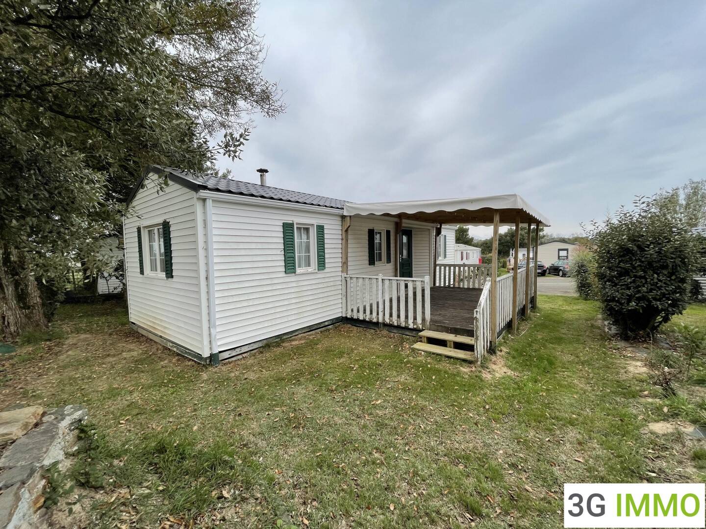 Maison à vendre, 36m², TALMONT SAINT HILAIRE