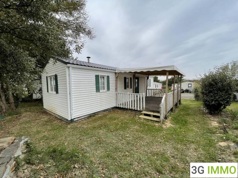 Maison à vendre, 36m², TALMONT SAINT HILAIRE