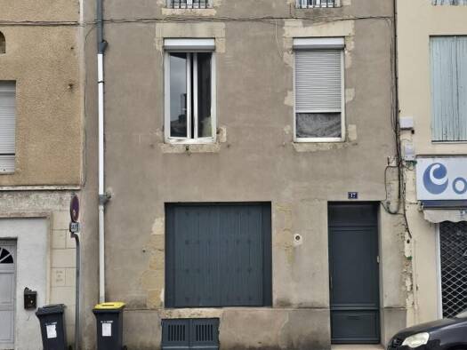 Immeuble à vendre 283 000 € 210 m² Centre Ville I Marmande 47200