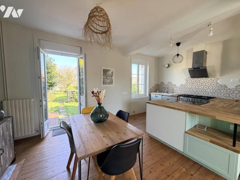 Maison à vendre, 72m², CHERBOURG
