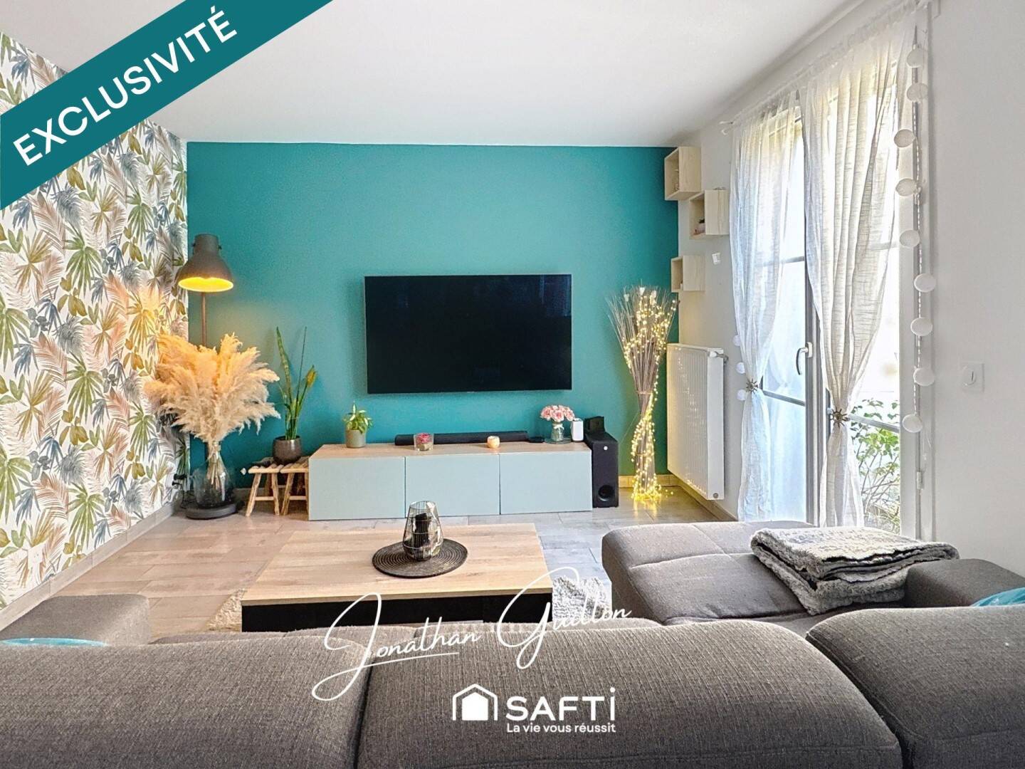 Maison à vendre, 80m², VILLIERS SUR MORIN