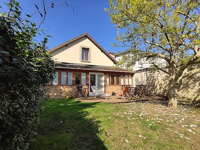 Maison à vendre, 114m², VERSAILLES
