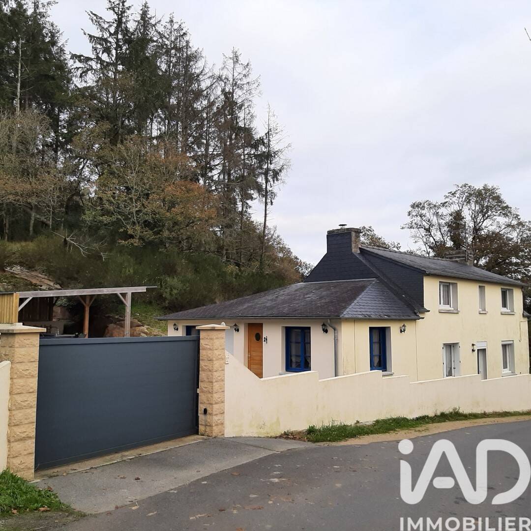 Maison à vendre, 107m², PLOUNEVEZ QUINTIN