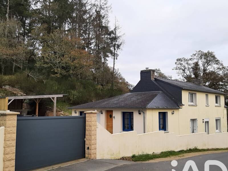 Maison à vendre, 107m², PLOUNEVEZ QUINTIN