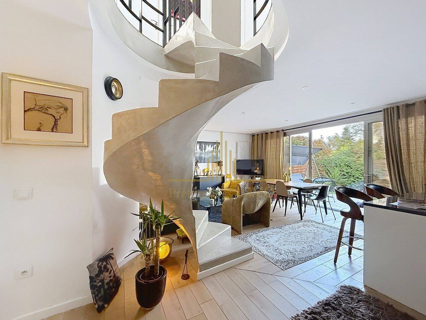 Maison à vendre, 110m², LE BOUSCAT