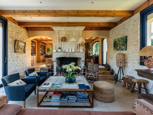 Villa à vendre 3 150 000 € 13 pièces 5 chambres 388 m² 2 230 m² de terrain Pyla-sur-Mer La Teste-de-Buch 33260