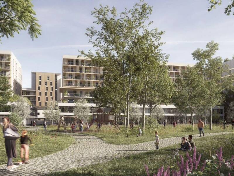 Maison à louer, 43m², REIMS