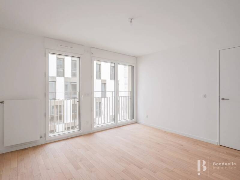 Maison à louer, 41m², COURBEVOIE