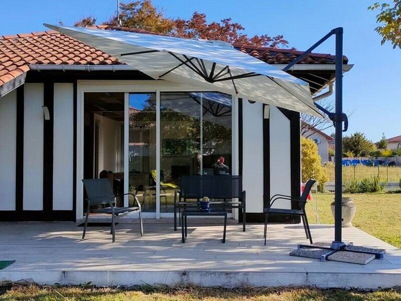 Maison à louer, 68m², SOUSTONS