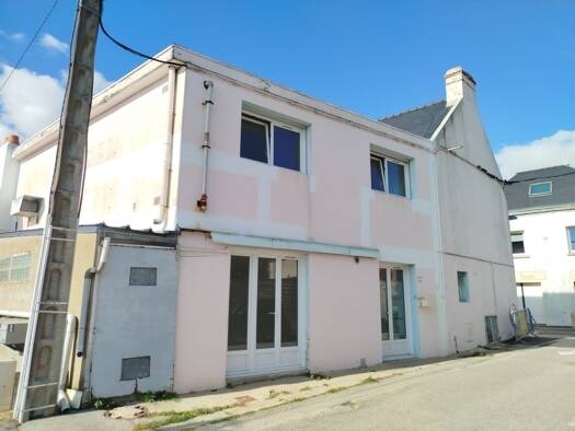 Immeuble à vendre 325 500 € 252 m² Locmiquélic 56570