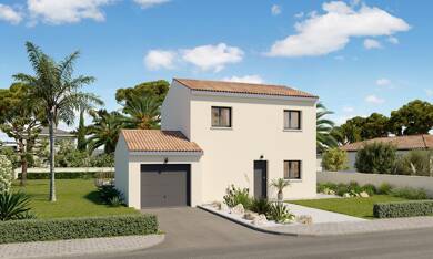 Terrain avec maison neuve à vendre 264 900 € Brem-sur-Mer 85470