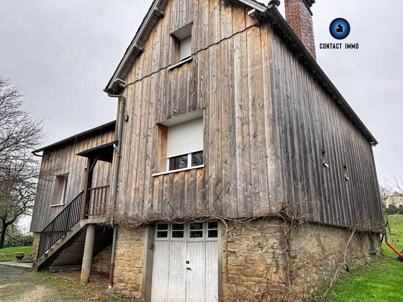 Maison à louer, 95m², SAINTE FEREOLE