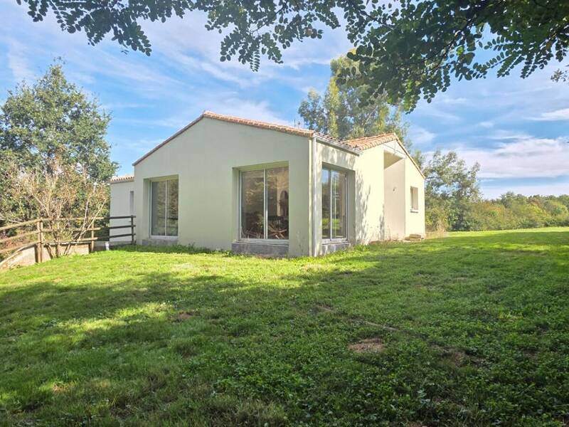 Maison à vendre, 95m², LE GIROUARD