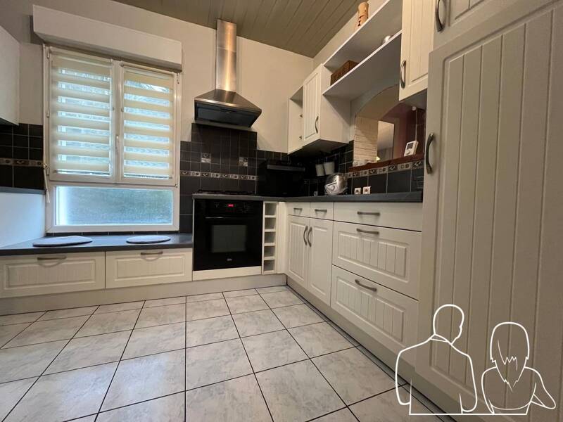 Maison à louer, 67m², SAINT MARDS DE BLACARVILLE