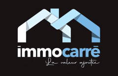 IMMO CARRÉ logo
