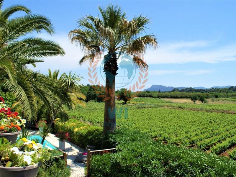 Maison à vendre, 233m², LA MOTTE