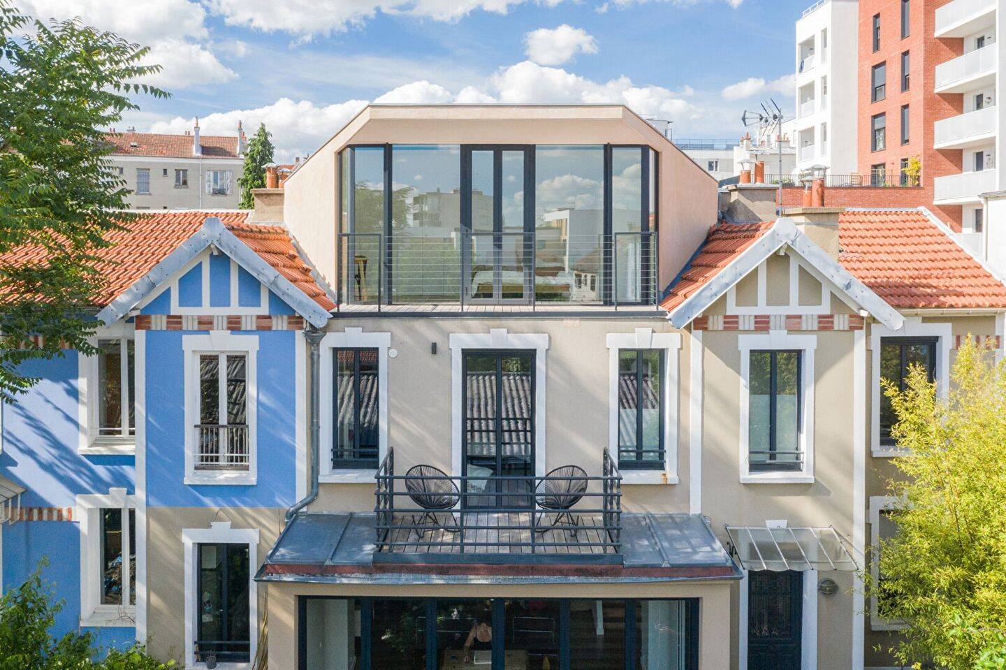 Maison à vendre, 165m², MONTREUIL
