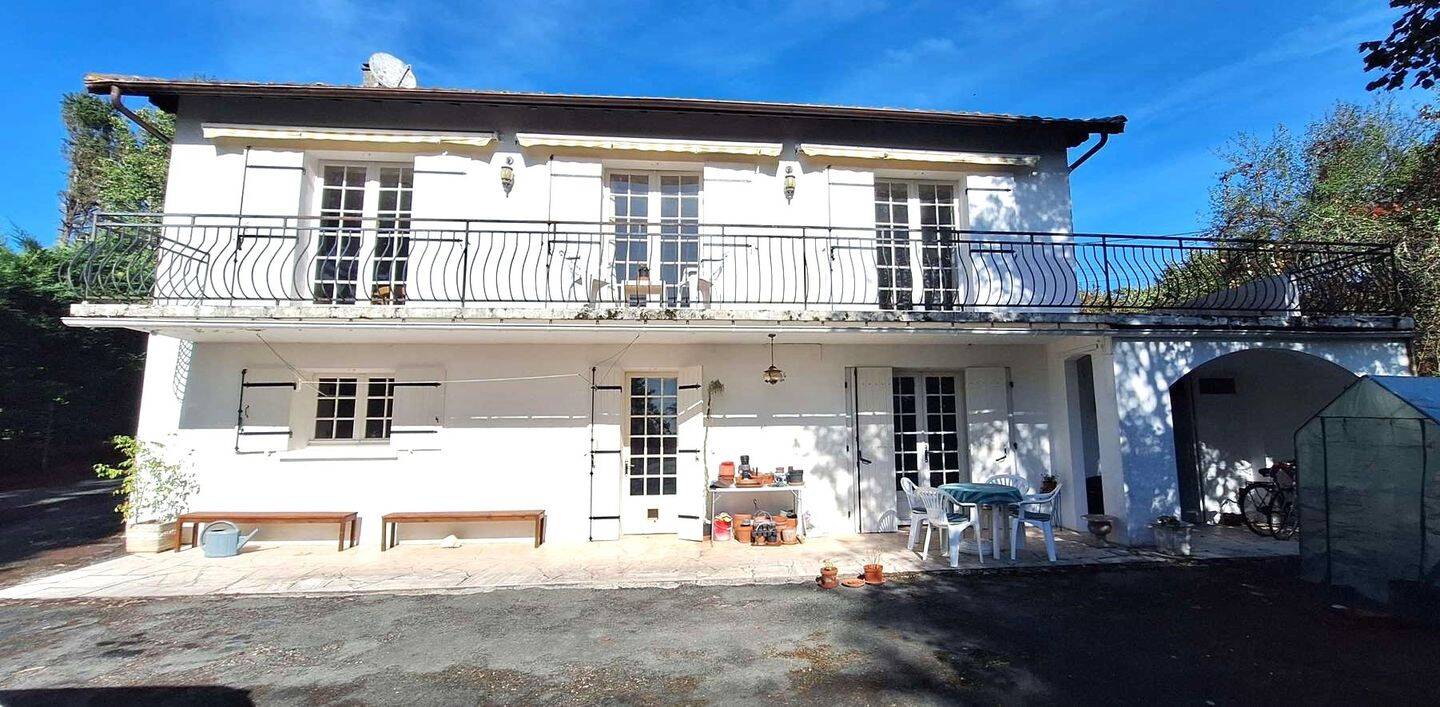 Maison à vendre, 166m², MUSSIDAN