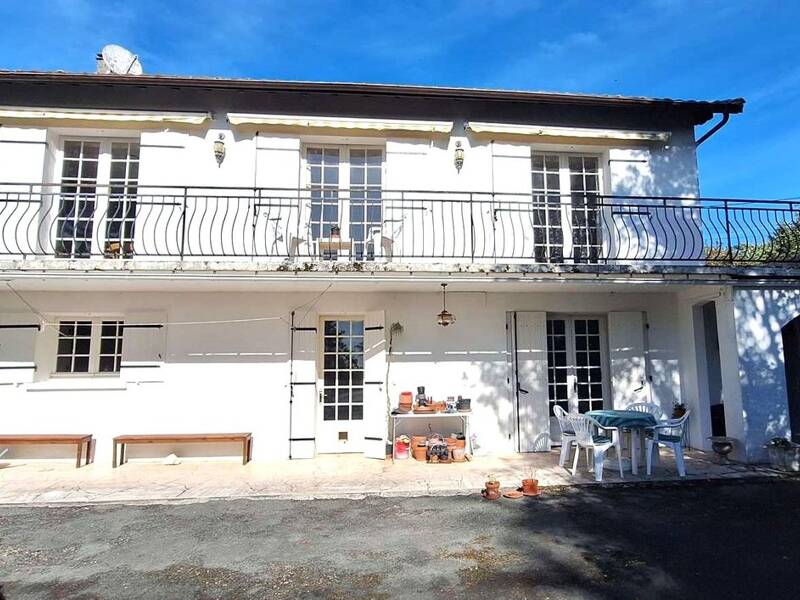 Maison à vendre, 166m², MUSSIDAN