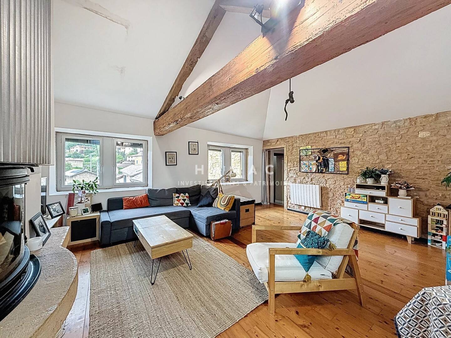 Maison à vendre, 115m², POLEYMIEUX AU MONT D'OR