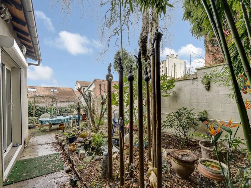 Maison à vendre, 61m², LE PRE SAINT GERVAIS