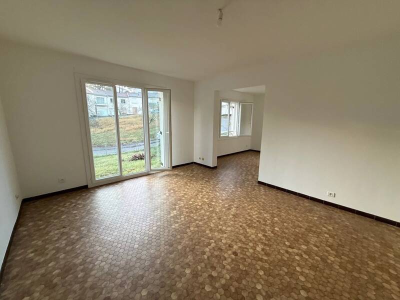 Maison à louer, 69m², ROCHEMAURE