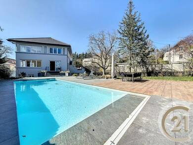 Maison à vendre 1 490 000 € 8 pièces 5 chambres 426,5 m² 1 358 m² de terrain Nancy 54000