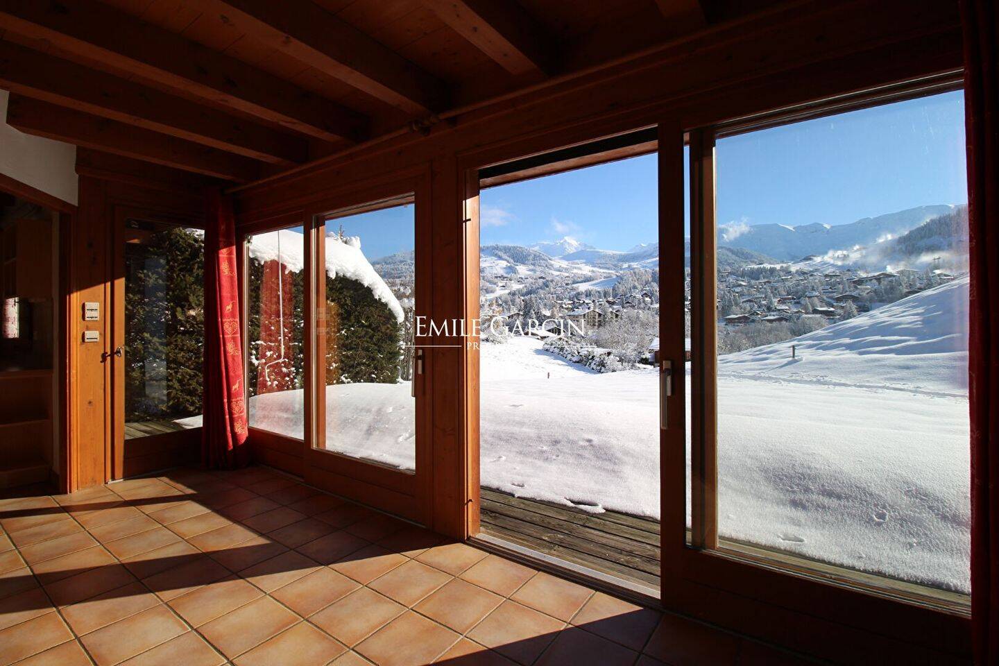 Maison à vendre, 135m², MEGEVE