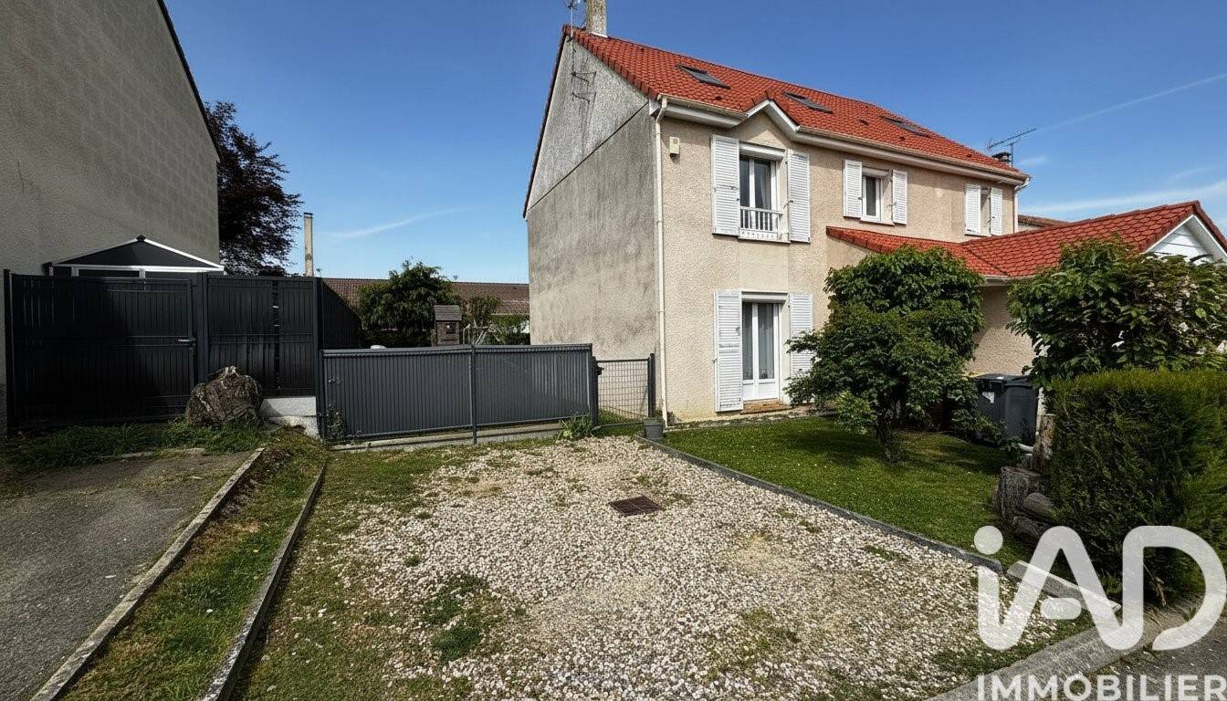 Maison à vendre, 167m², CERGY