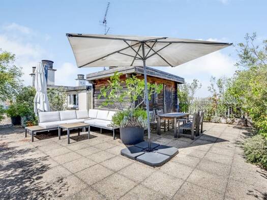 Appartement à vendre 890 000 € 3 pièces 2 chambres 68 m² 6ème étage Trezel Levallois-Perret 92300