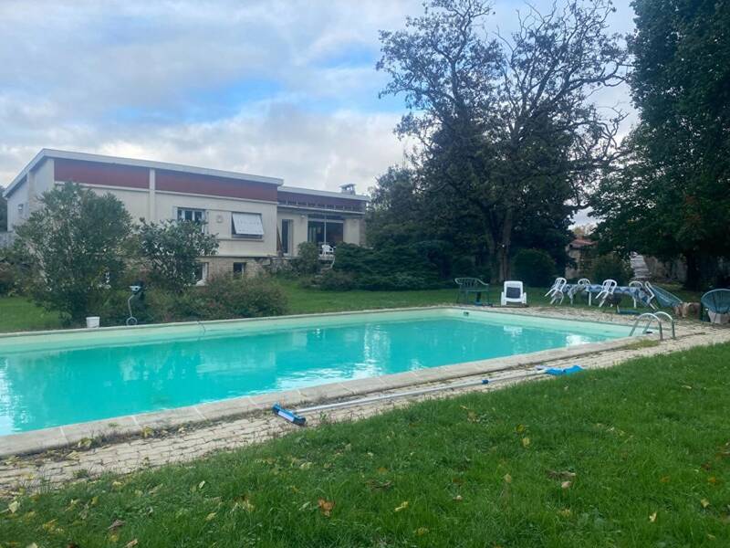 Maison à vendre, 202m², MAGNE