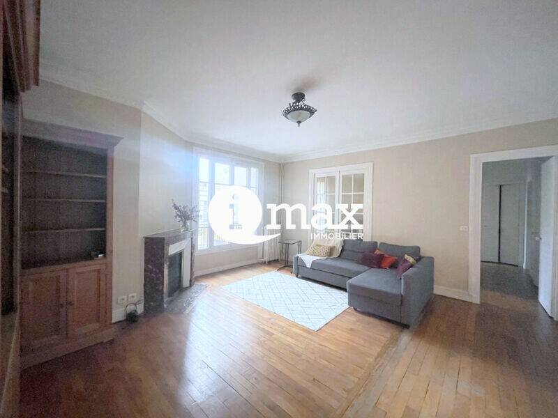 Maison à louer, 80m², ASNIERES SUR SEINE