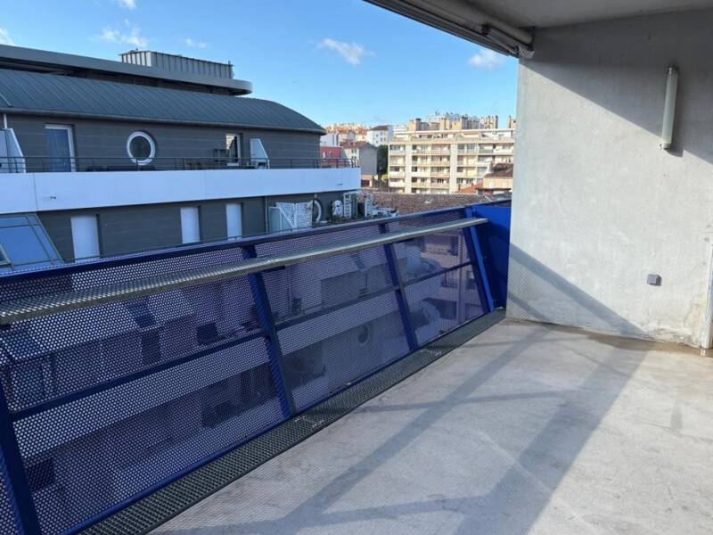 Maison à louer, 66m², MARSEILLE 4E