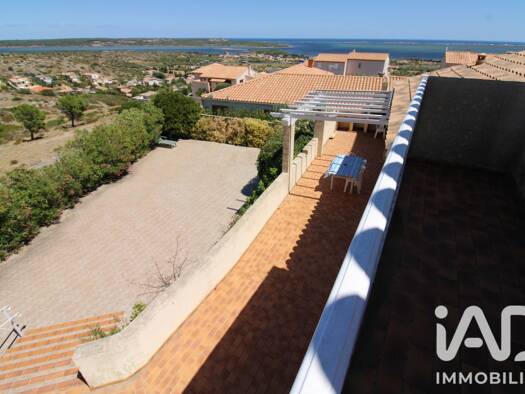 Maison à vendre 469 000 € 5 pièces 4 chambres 156 m² 1 056 m² de terrain Fitou 11510