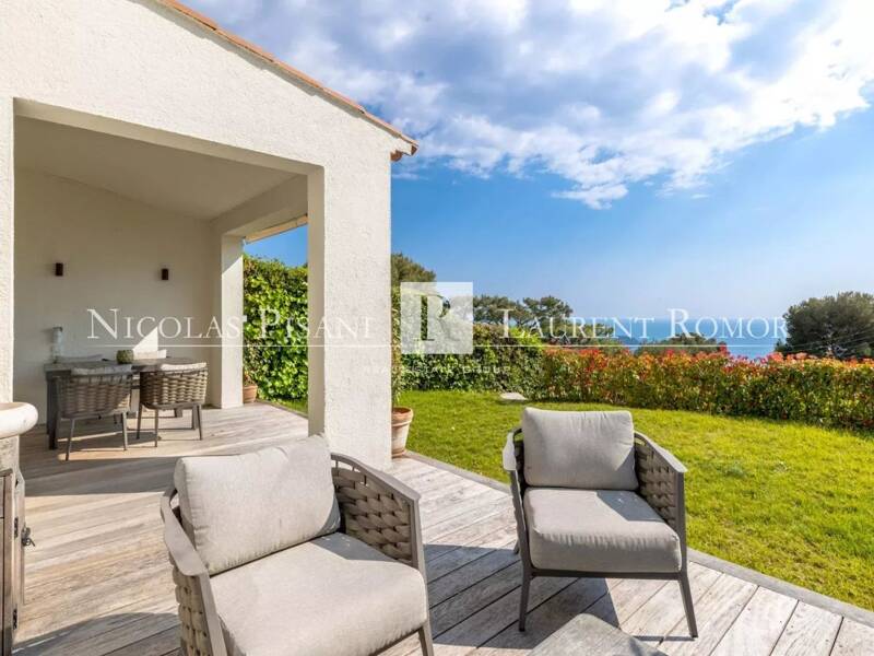 Maison à vendre, 131m², VILLEFRANCHE SUR MER