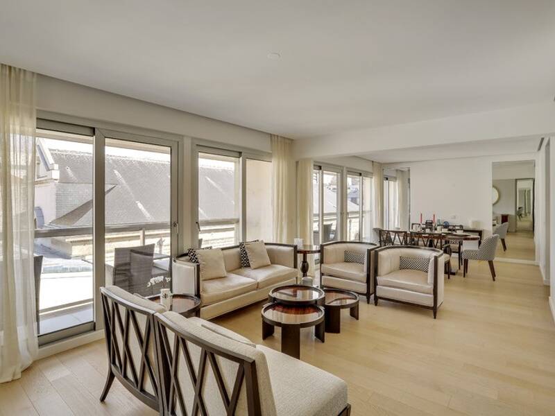 Maison à louer, 180m², PARIS 7E