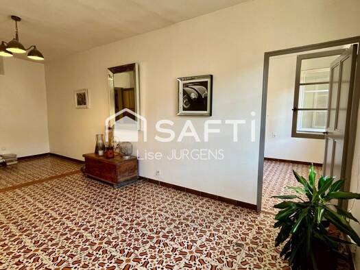 Appartement à vendre 145 000 € 3 pièces 2 chambres 71 m² Étage 2/2 Centre Ville Carpentras 84200