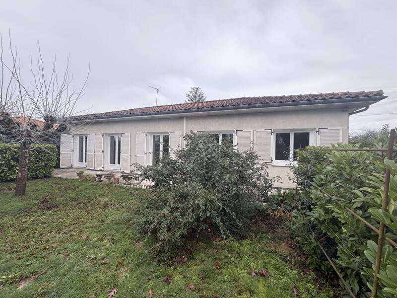 Maison à vendre, 95m², MONTUSSAN