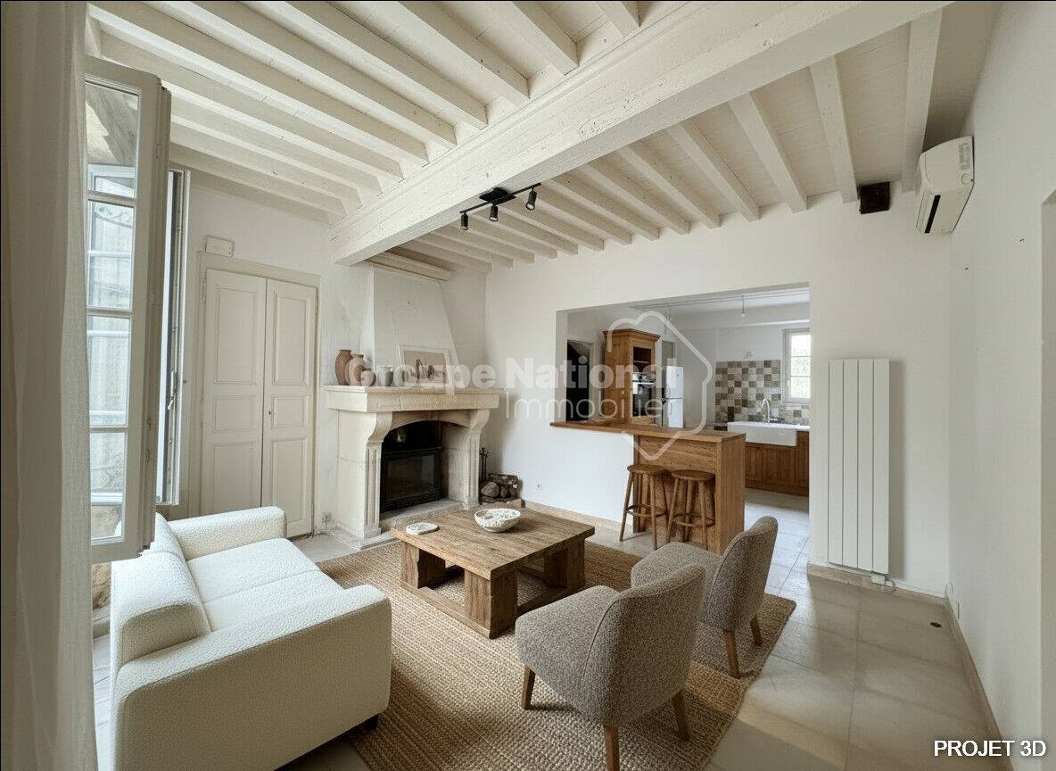 Maison à vendre, 93m², TARASCON